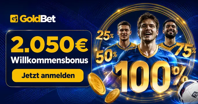 Goldbet Login – Online Casino für Spieler aus Deutschland